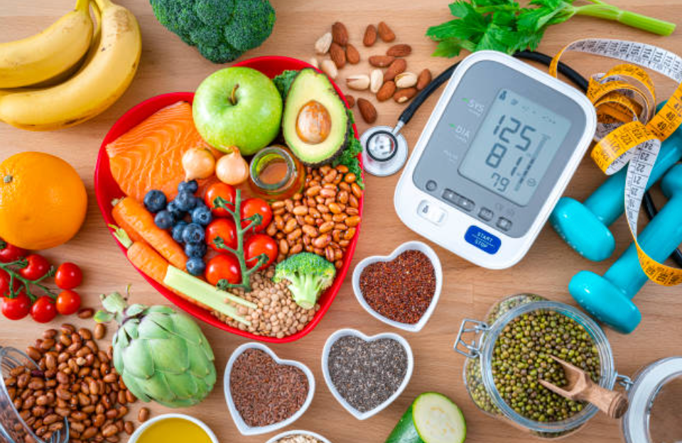 alimentación saludable