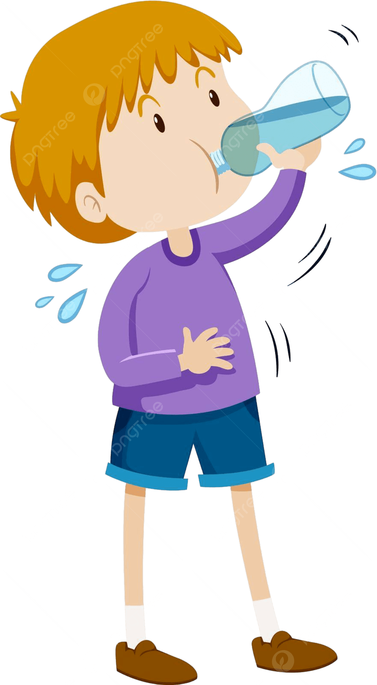 agua potable