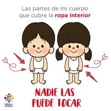 no tocar